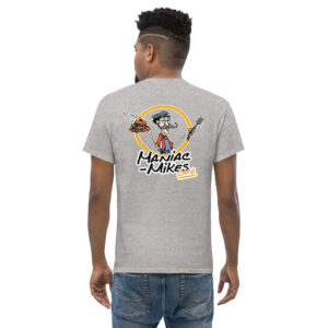 Maniac-Mikes Tee